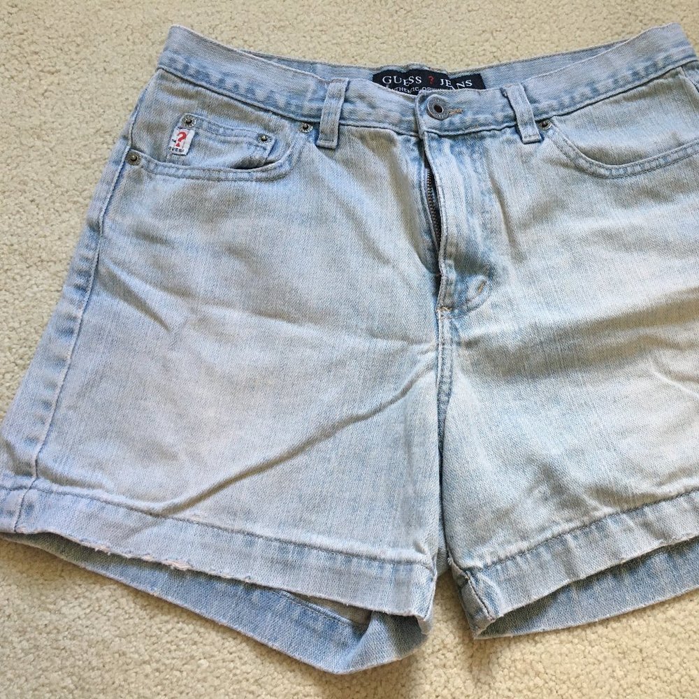 Guess Women's Denim Shorts